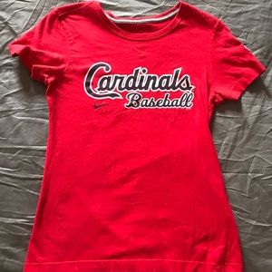 STL cardinals tshirt